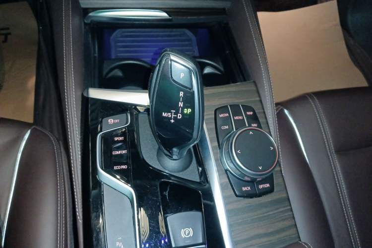 Used BMW 5 Series 2019 530Li Leading Model Luxury Package
