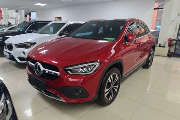 Used Mercedes-Benz GLA 2022 Facelifted GLA 200