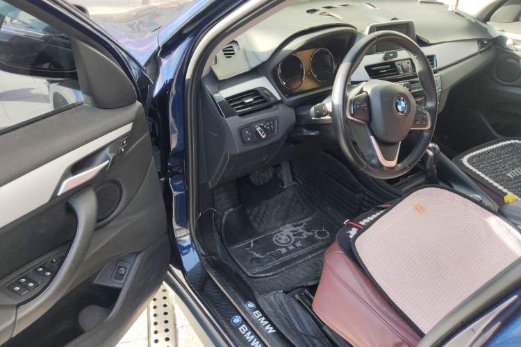 Used BMW X1 2019 sDrive18Li Fashion Model
