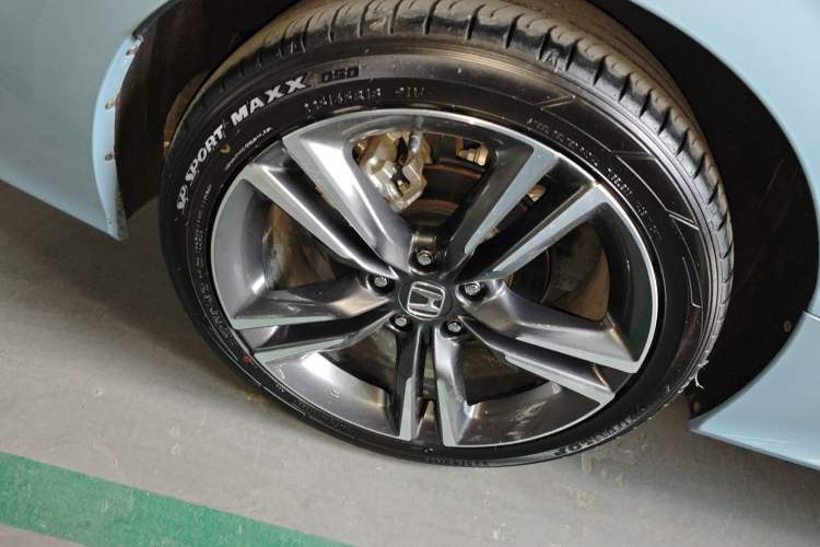 Used Honda Integra 2023 2.0L eHEV Sharp – Premium Edition
