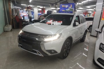 Used Mitsubishi Outlander 2020 2.0L Two-Wheel Drive Enjoyment Version 5 Seats