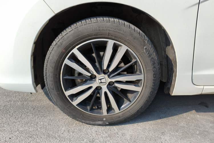 Used Honda Fit 2018 1.5L CVT Comfort Version
