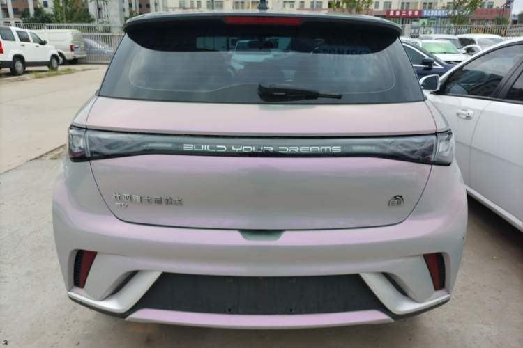 Used BYD Dolphin 2023 420 km Free Version
