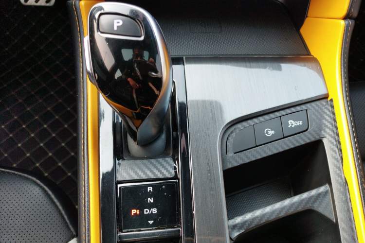 Used MG 6 2021 Pro 1.5T Automatic Trophy Flagship Edition
