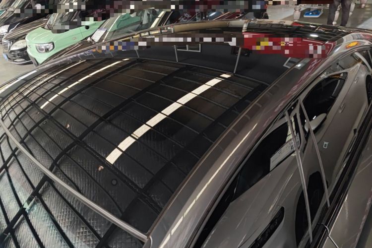 Used  SL03 2025 Range-Extended Elite Version