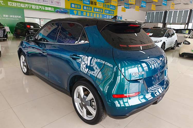 Used ORA Good Cat 2021 400km Standard Range Venus Edition Lithium-Ion Battery
