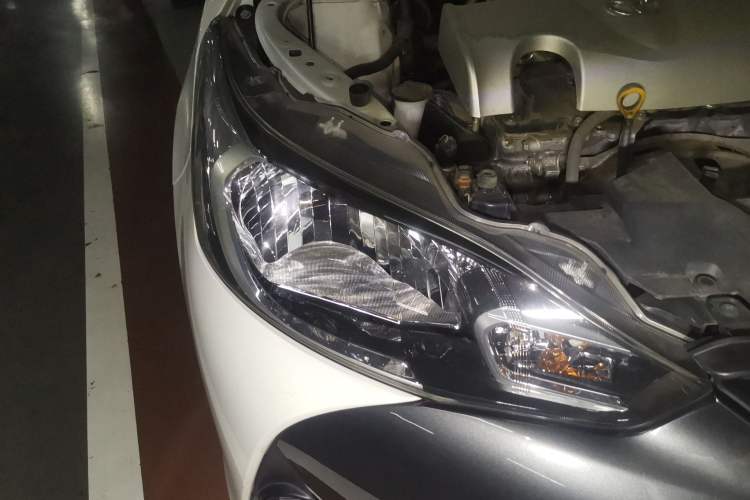 Used Toyota YARiS L 2021 1.5L CVT Leading Edition
