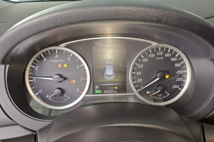 Used Nissan Tiida 2021 1.6L CVT Smart Drive Edition