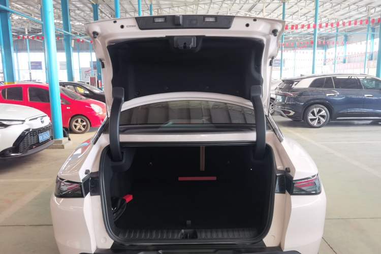 Used ARCFOX Alpha S5 2024 708MAX 200kW
