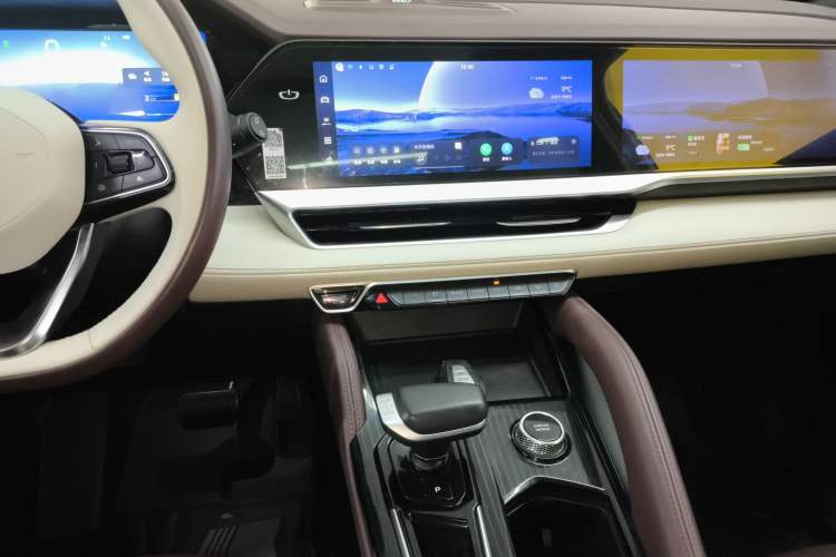 Used Geely Auto Monjaro L 2021 2.0TD DCT EVO Two-Wheel Drive Prestige Version