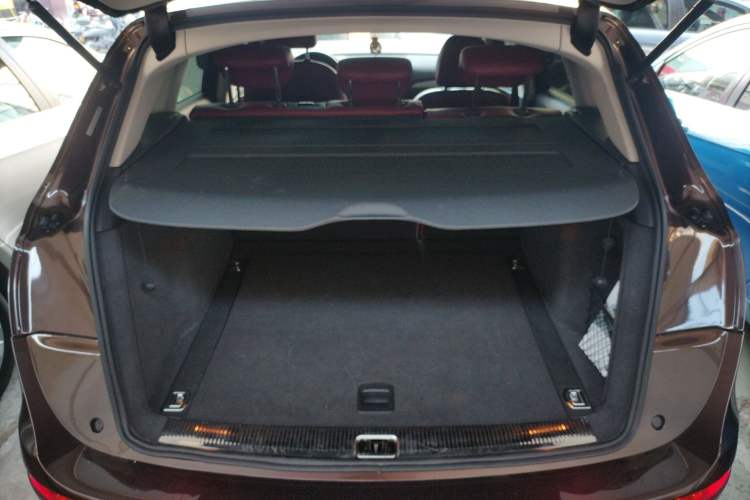 Used Audi Q5 2016 40 TFSI Ambition Edition
