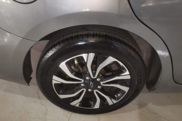 Used Chevrolet Monza 2019 RS 330T Automatic Comfort Edition China VI Standard