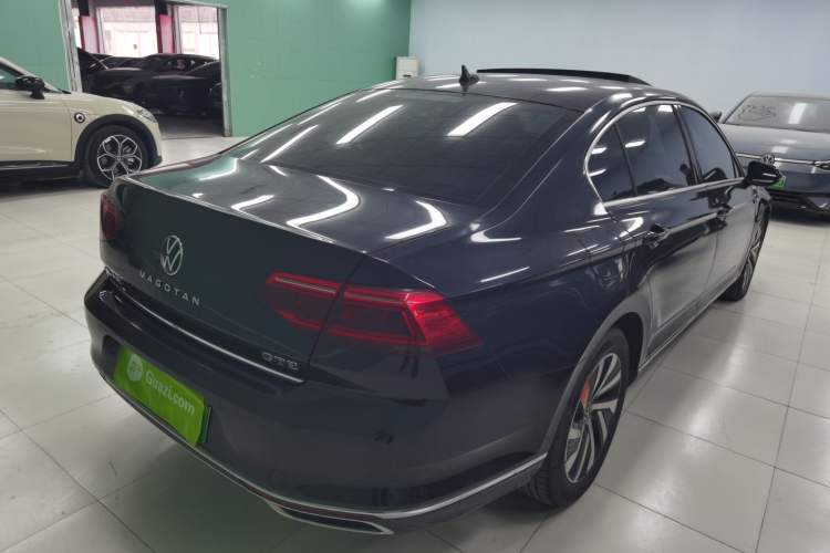 Used Volkswagen Magotan GTE Plug-in Hybrid 2022 GTE Luxury Model
