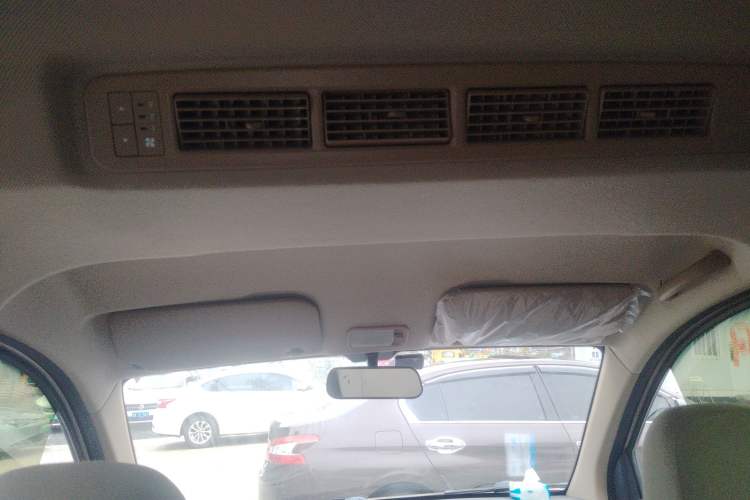 Used Wuling Hongguang V 2022 1.5L Enjoy Edition Hydraulic Power Steering LAR