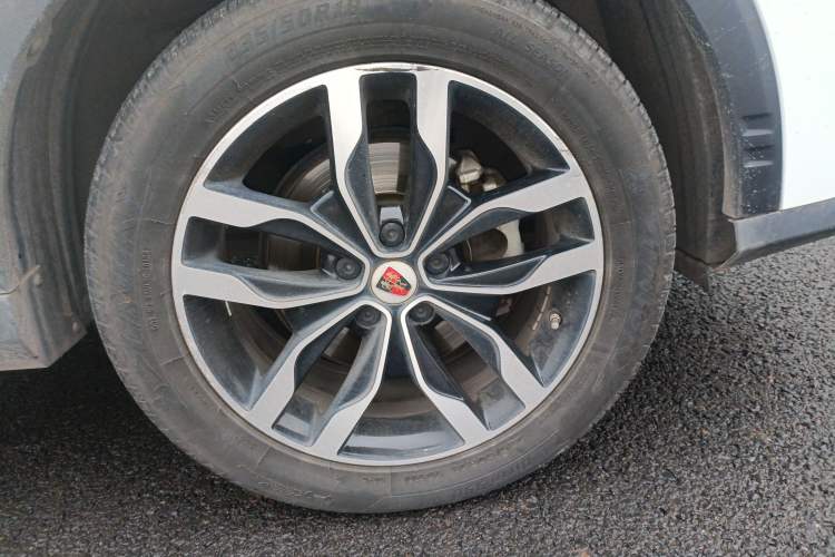 Used Roewe RX5 2018 30T Two-Wheel Drive Automatic Internet Smart Edition