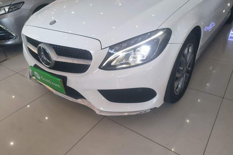 Used Mercedes-Benz C-Class 2015 Restyled C 180 L Sport Edition
