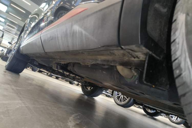 Used Changan CS75 PLUS 2022 2nd Generation 1.5T Automatic Prestige Version
