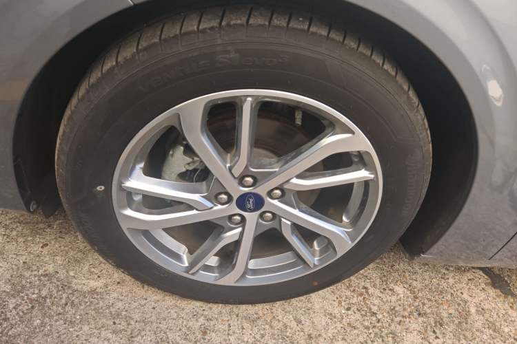 Used Ford Mondeo 2022 Restyled EcoBoost 245 Luxury Version