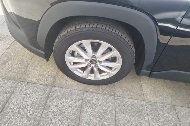 Used Toyota Corolla Cross 2023 2.0L Elite Edition
