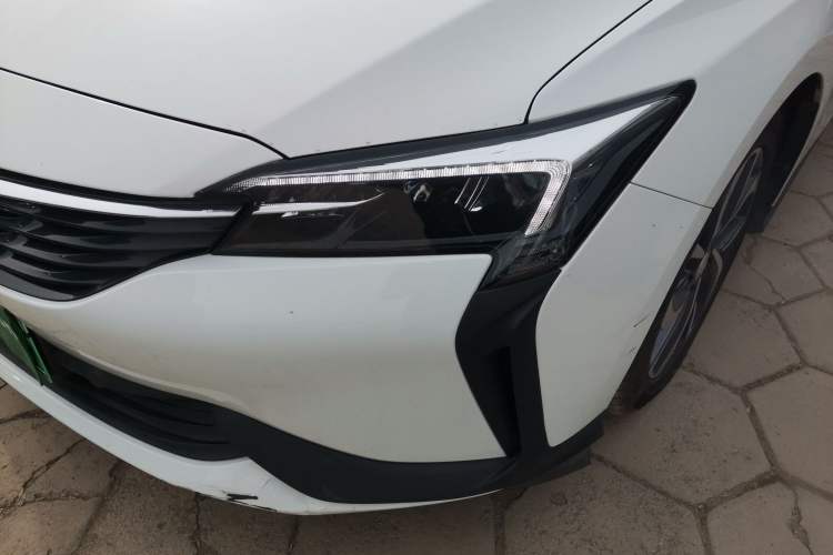 Used Buick Velite 6 2022 Plug-in Hybrid Connected Smart Edition
