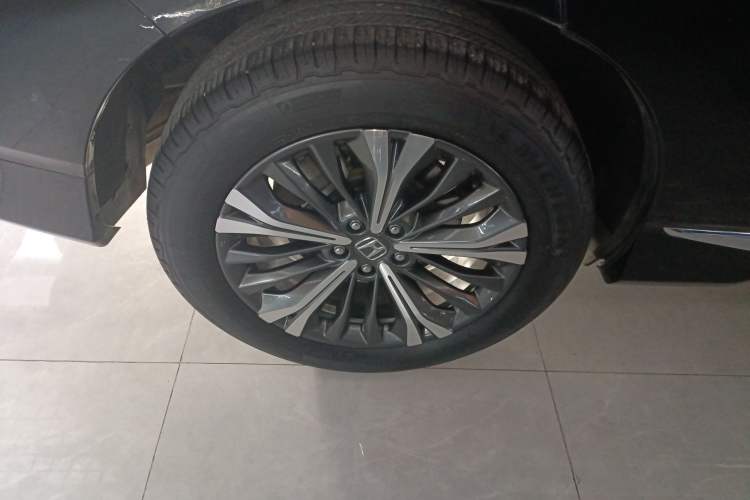 Used Honda UR-V 2020 370TURBO Four-Wheel Drive Premium Edition
