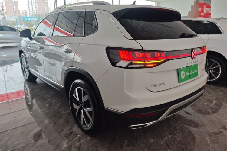 Used Volkswagen Tayron 2023 330TSI Two-Wheel-Drive Luxury Plus Advanced Version
