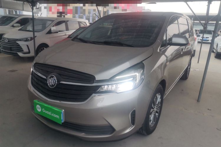 Used Buick GL8 2022 Land Business Class 652T Luxury Model