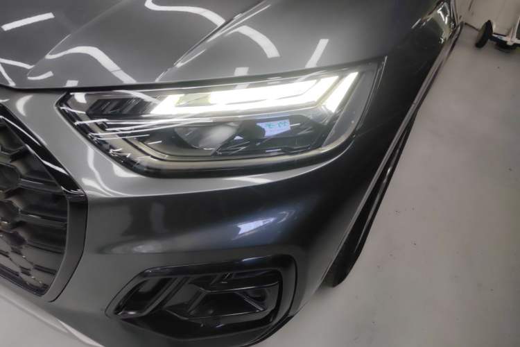 Used Audi Q5L 2022 40T Luxury Dynamic Model