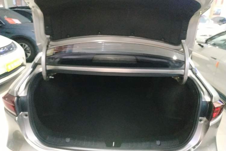 Used AION S 2023 Meizu 580 Lithium Iron Phosphate
