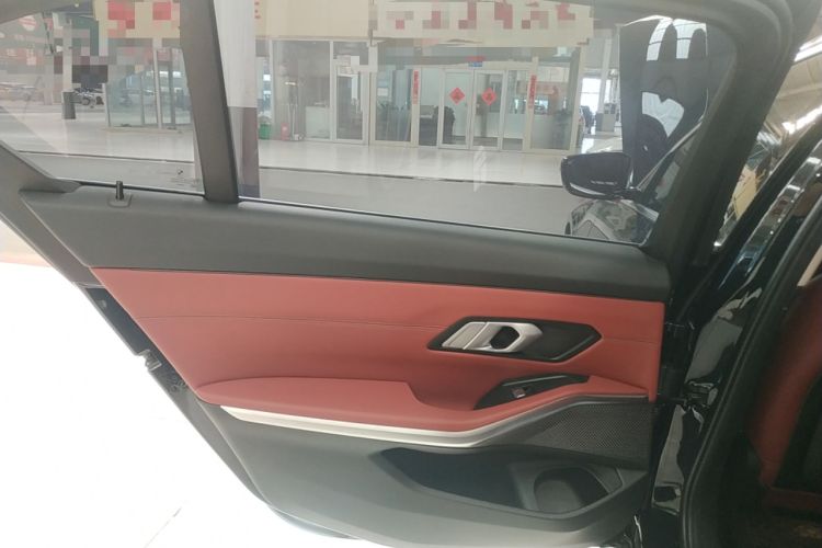 Used BMW 3 Series 2022 320Li M Sport Package
