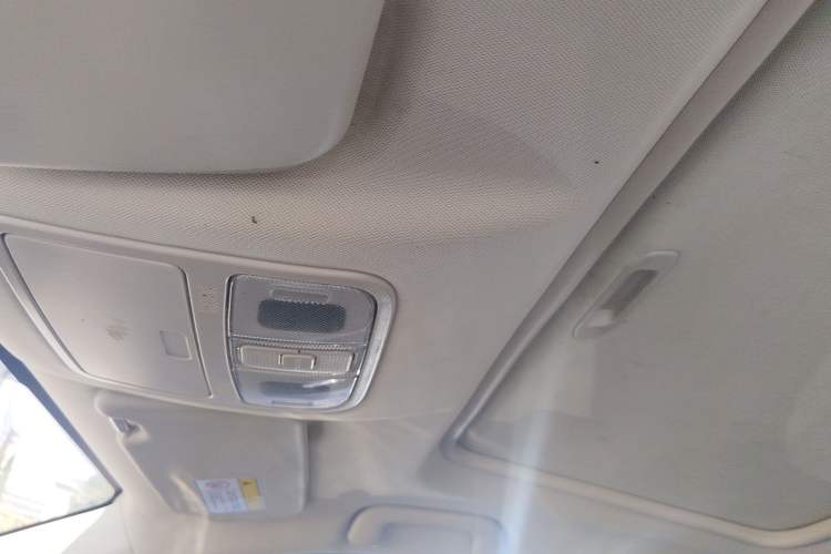 Used Dongfeng Fengon 580 2020 1.5T Manual Luxury Version
