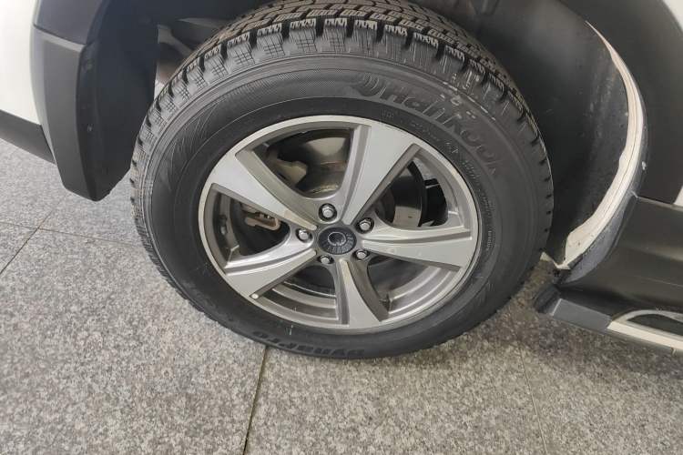 Used Haval H6 Coupe 2018 Blue Label 1.5T Automatic Two-Wheel Drive Ultra-Luxury Model
