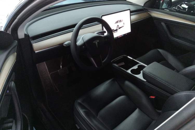 Used Tesla Model Y 2022 Revised Version Rear-Wheel Drive
