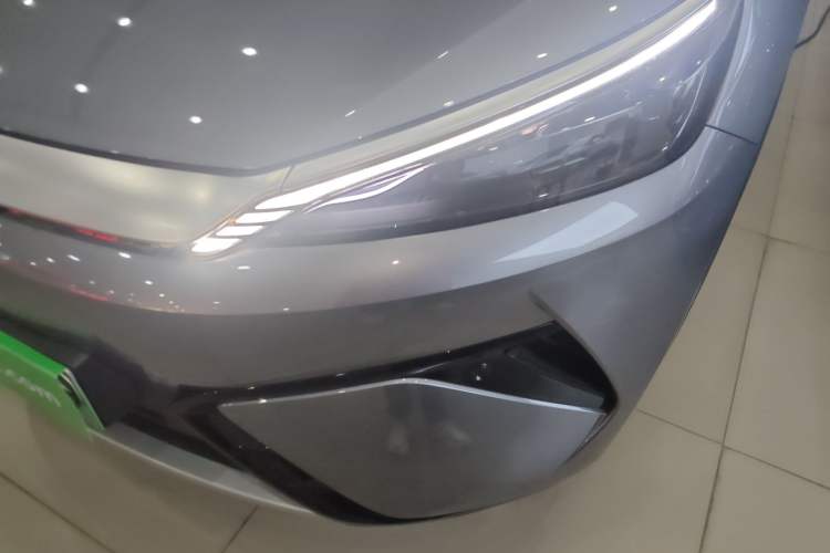 Used BYD Yuan PLUS 2025 Intelligent Driving Version 510 KM Beyond-Grade Edition
