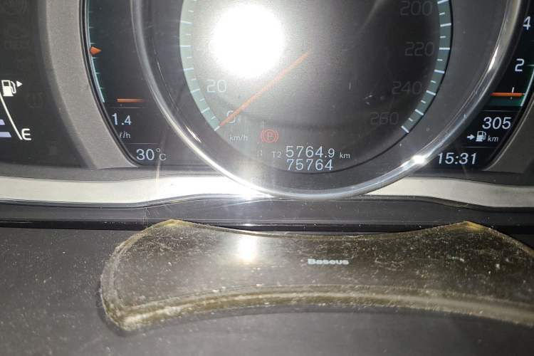 Used Volvo S60 2018 S60L T4 Zhiyuan Edition
