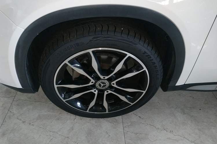 Used Mercedes-Benz GLA 2017 GLA 220 4MATIC Luxury Model
