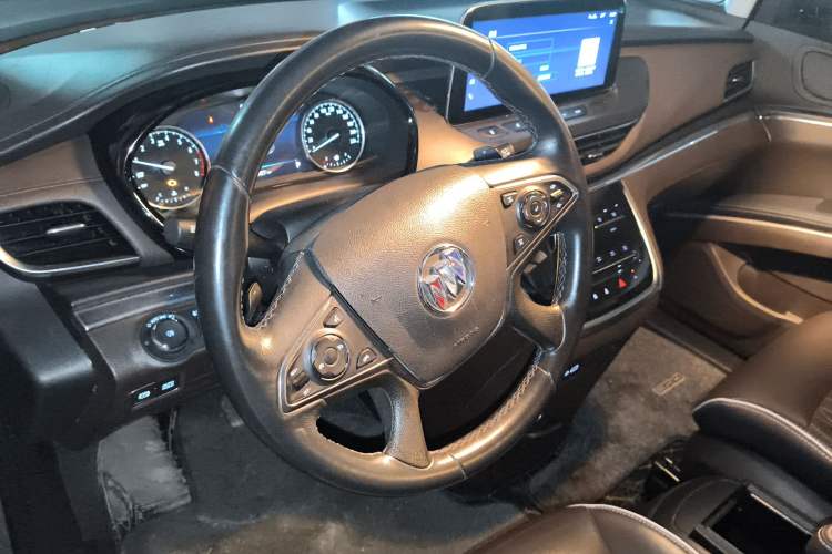 Used Buick GL8 2022 Land Business Class 652T Luxury Model
