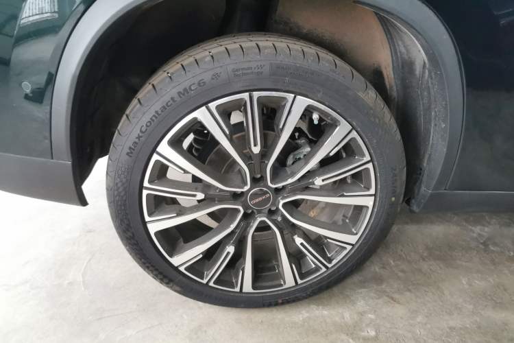 Used  Lingyun 2021 400T Four-Wheel Drive Star Prestige Edition