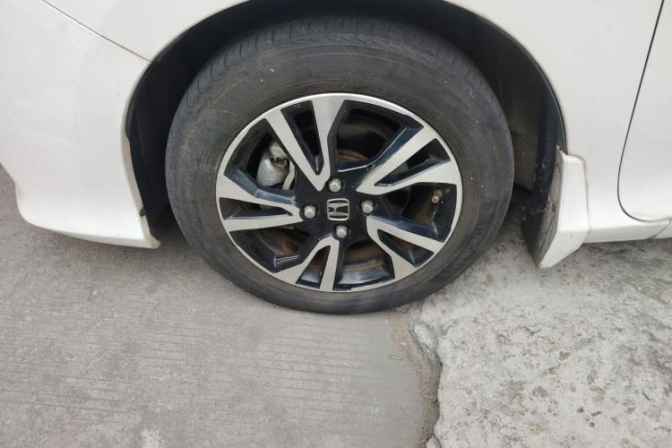 Used Honda City 2017 1.5L CVT Comfort Version
