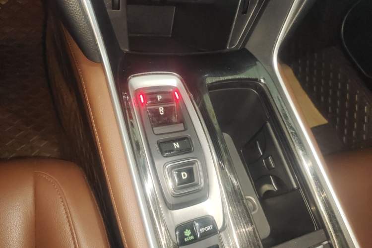 Used Honda Inspire 2019 Rui·Hybrid 2.0L Jingya Edition China VI