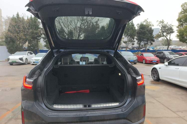 Used Nio EC6 2020 440 km Performance Version
