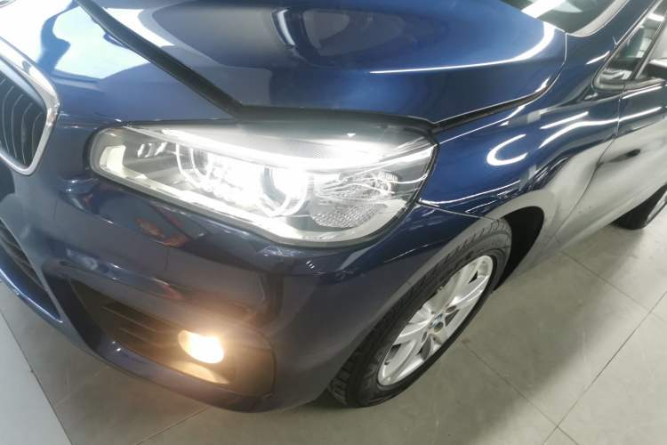 Used BMW 2 Series Active Tourer 2016 218i Leading Model
