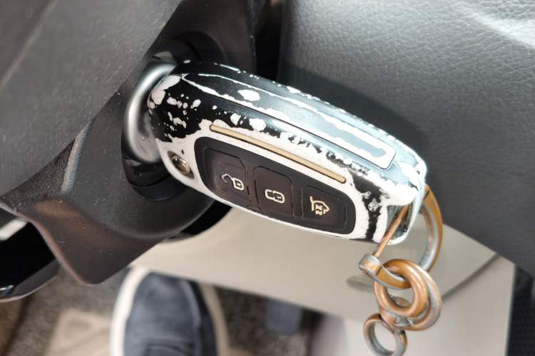 Used Ford Focus 2015 Sedan 1.6L Automatic Comfort Model
