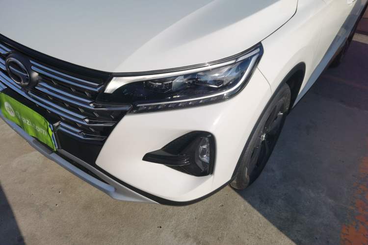 Used GAC Trumpchi GS4 2022 270T Automatic Smart Drive Technology Edition
