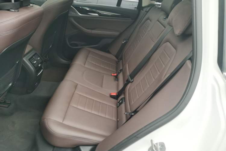 Used BMW iX3 2021 Updated Leading Edition