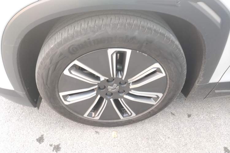 Used Nio ES7 2022 75 kWh
