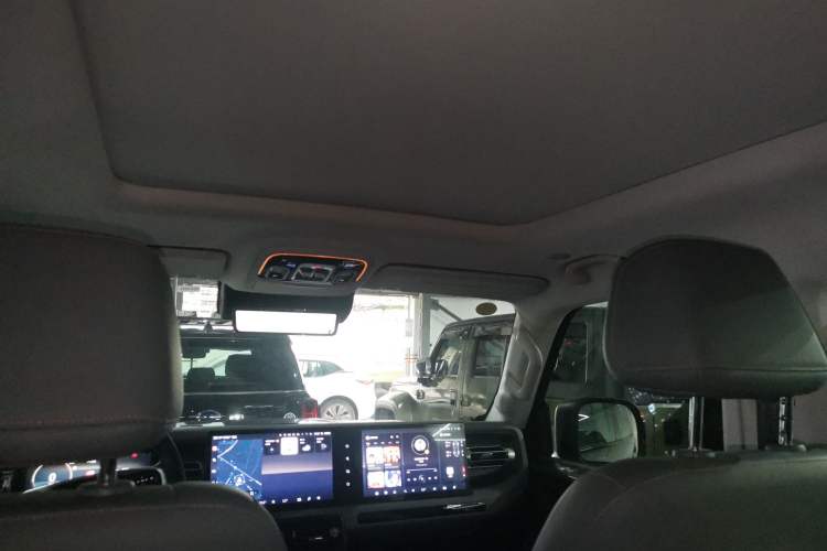 Used  BJ40 Electric Drive 2025 Advanced Edition
