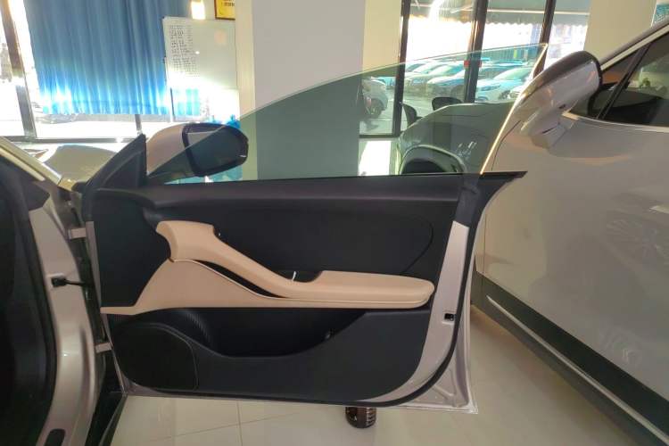 Used Nio ET5T 2023 75 kWh Touring
