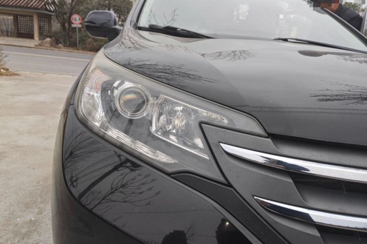 Used Honda CR-V 2013 2.4L four-wheel drive luxury version
