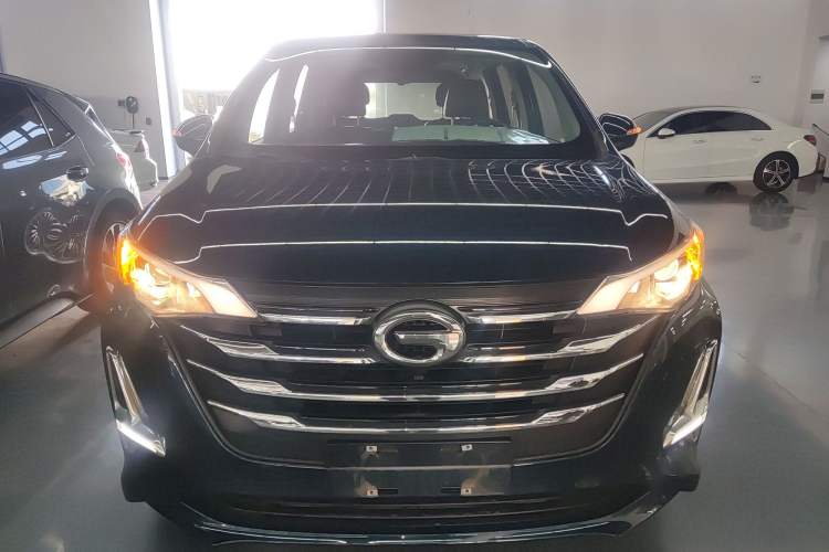 Used GAC Trumpchi M6 2019 270T Automatic Prestige Edition (6-seater) - China V Standard
